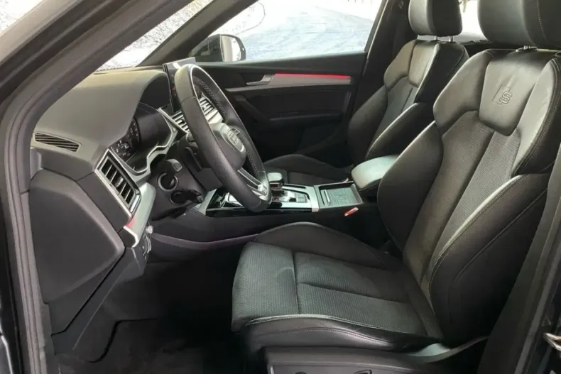 Audi Q5 din 2023 cu 45.605 km - oferta AUD172546 - foto 5