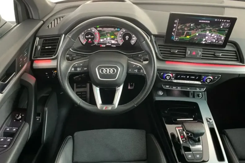 Audi Q5 din 2023 cu 45.605 km - oferta AUD172546 - foto 10