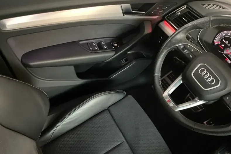 Audi Q5 din 2023 cu 45.605 km - oferta AUD172546 - foto 13