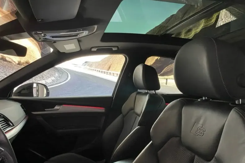 Audi Q5 din 2023 cu 45.605 km - oferta AUD172546 - foto 19