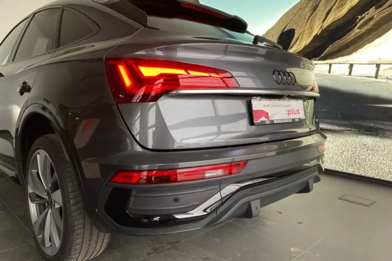 Audi Q5 din 2023 cu 45.605 km - oferta AUD172546 - foto 21