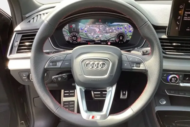 Audi Q5 din 2024 cu 19.609 km - oferta AUD172547 - foto 6