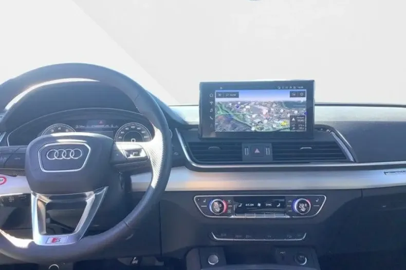 Audi Q5 din 2024 cu 19.609 km - oferta AUD172547 - foto 10