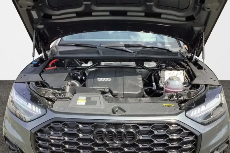 Audi Q5 din 2024 cu 19.609 km - oferta AUD172547 - foto 14