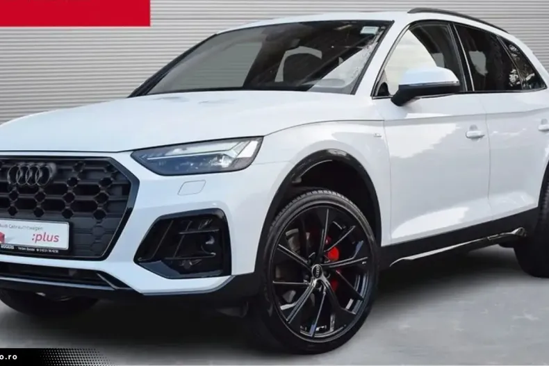 Audi Q5 din 2024 cu 9.800 km - oferta AUD172548 - foto 1