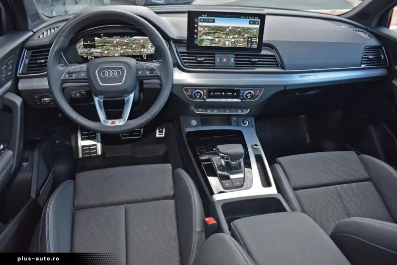 Audi Q5 din 2024 cu 9.800 km - oferta AUD172548 - foto 2