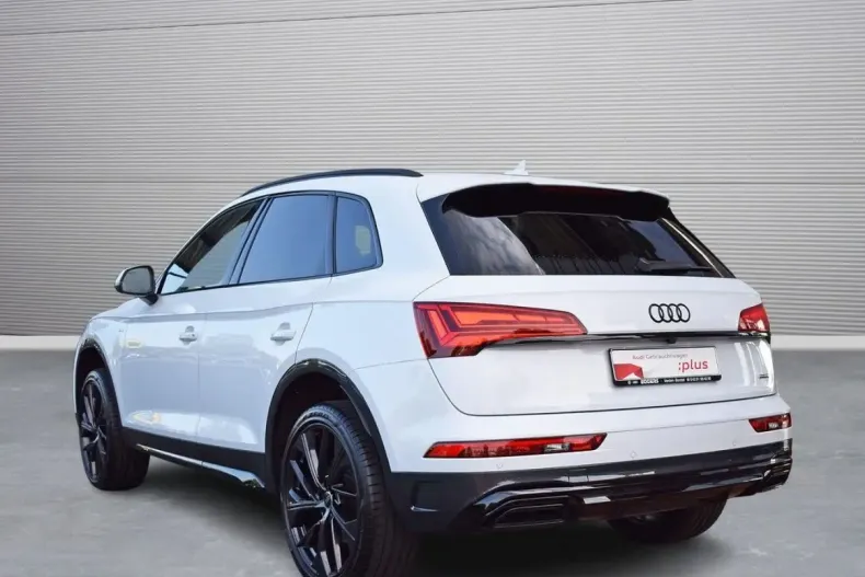 Audi Q5 din 2024 cu 9.800 km - oferta AUD172548 - foto 4