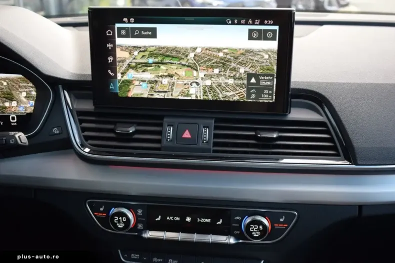 Audi Q5 din 2024 cu 9.800 km - oferta AUD172548 - foto 9