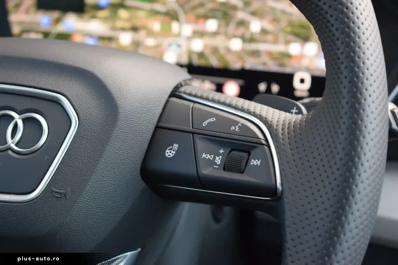 Audi Q5 din 2024 cu 9.800 km - oferta AUD172548 - foto 11