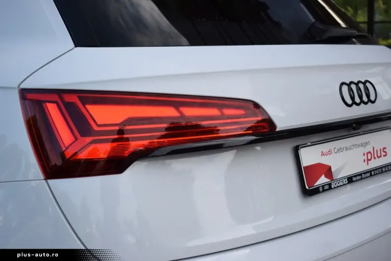 Audi Q5 din 2024 cu 9.800 km - oferta AUD172548 - foto 22