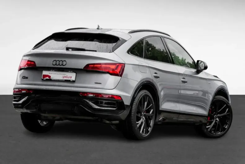 Audi Q5 din 2024 cu 11.380 km - oferta AUD172551 - foto 2