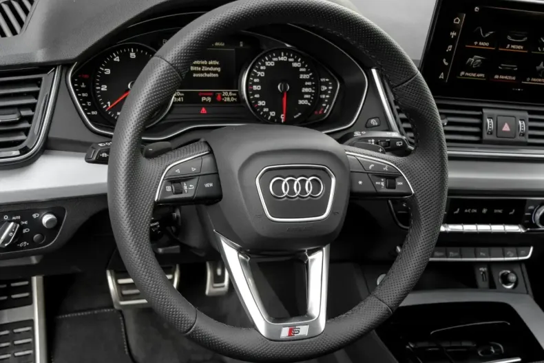 Audi Q5 din 2024 cu 11.380 km - oferta AUD172551 - foto 10