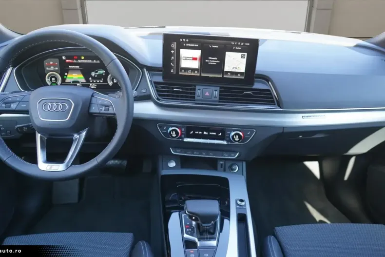 Audi Q5 din 2024 cu 8.000 km - oferta AUD172552 - foto 7