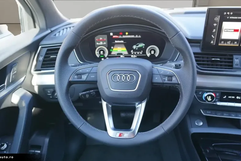 Audi Q5 din 2024 cu 8.000 km - oferta AUD172552 - foto 8
