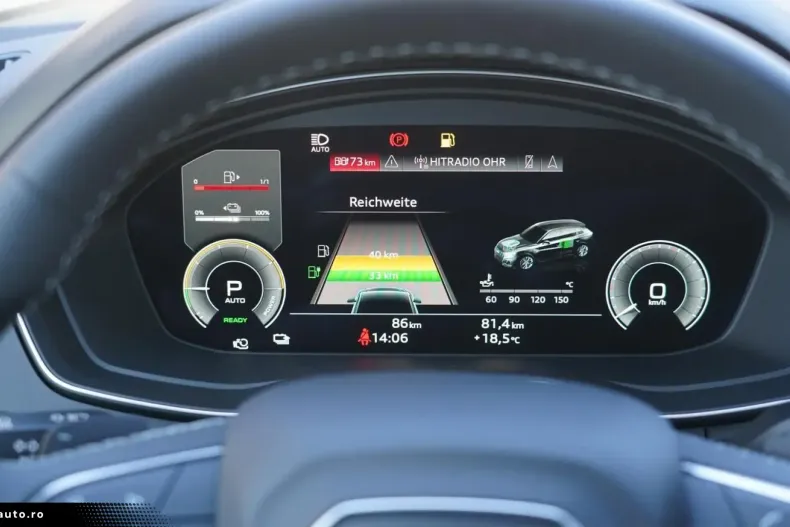 Audi Q5 din 2024 cu 8.000 km - oferta AUD172552 - foto 11