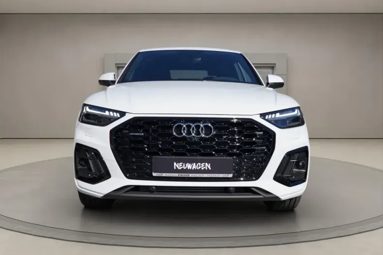 Audi Q5 din 2024 cu 8.000 km - oferta AUD172553 - foto 2