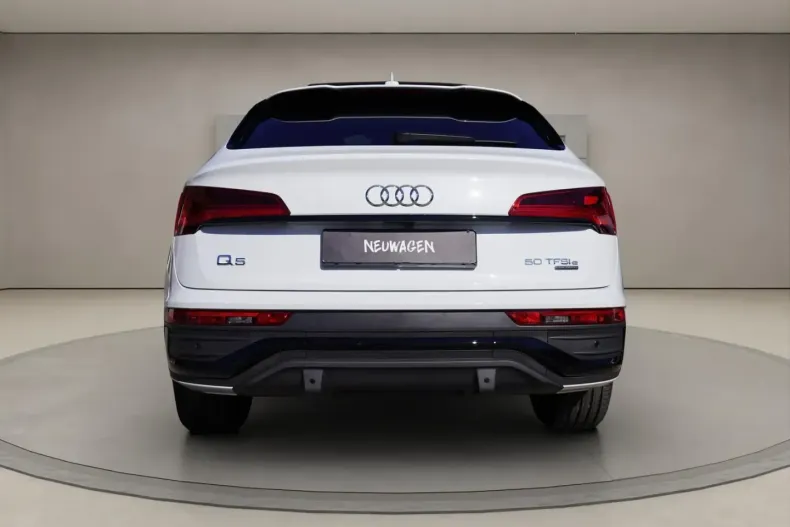 Audi Q5 din 2024 cu 8.000 km - oferta AUD172553 - foto 4