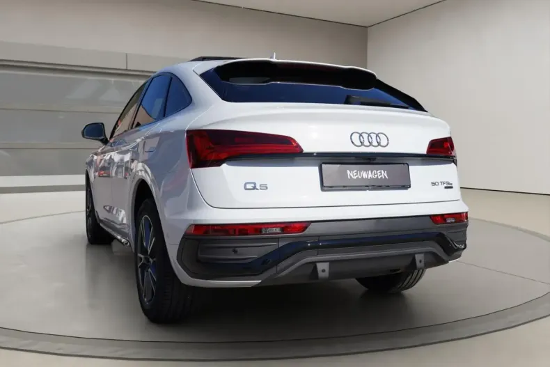 Audi Q5 din 2024 cu 8.000 km - oferta AUD172553 - foto 5