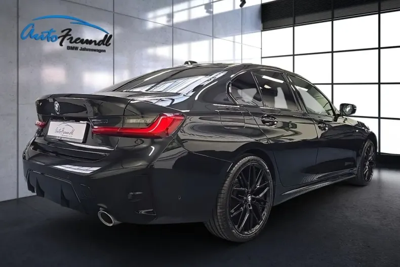 BMW 320 din 2024 cu 24.900 km - oferta BMW172555 - foto 4