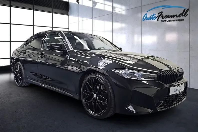 BMW 320 din 2024 cu 24.900 km - oferta BMW172555 - foto 5