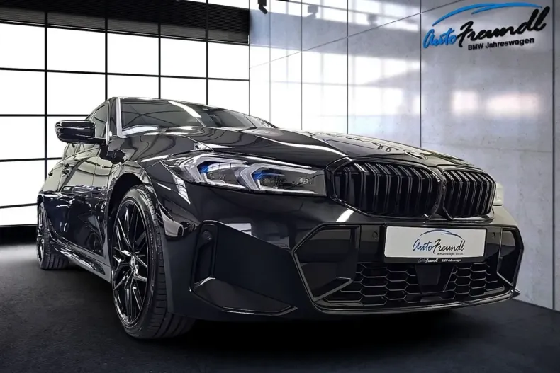 BMW 320 din 2024 cu 24.900 km - oferta BMW172555 - foto 6