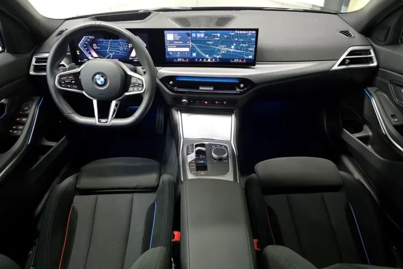 BMW 320 din 2024 cu 24.900 km - oferta BMW172555 - foto 15