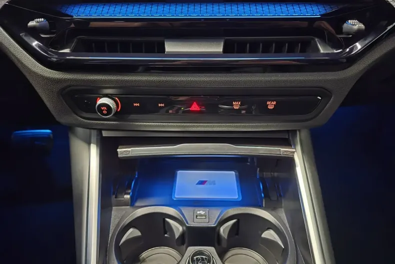 BMW 320 din 2024 cu 24.900 km - oferta BMW172555 - foto 18