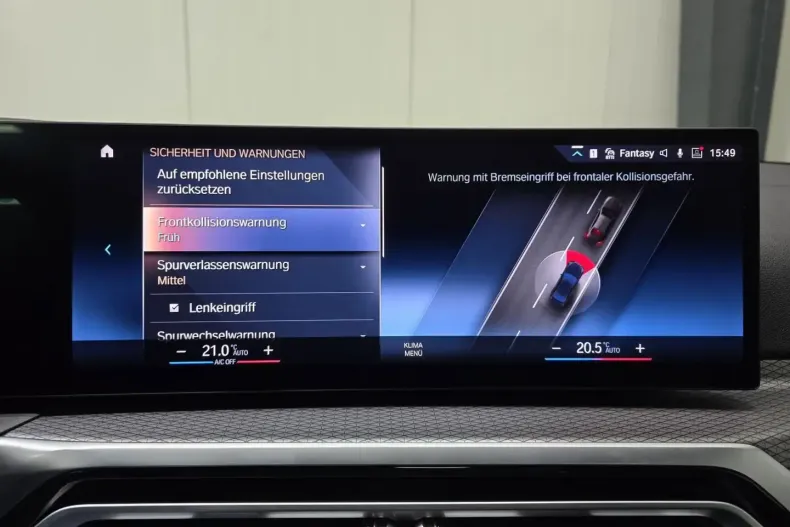 BMW 320 din 2024 cu 24.900 km - oferta BMW172555 - foto 35