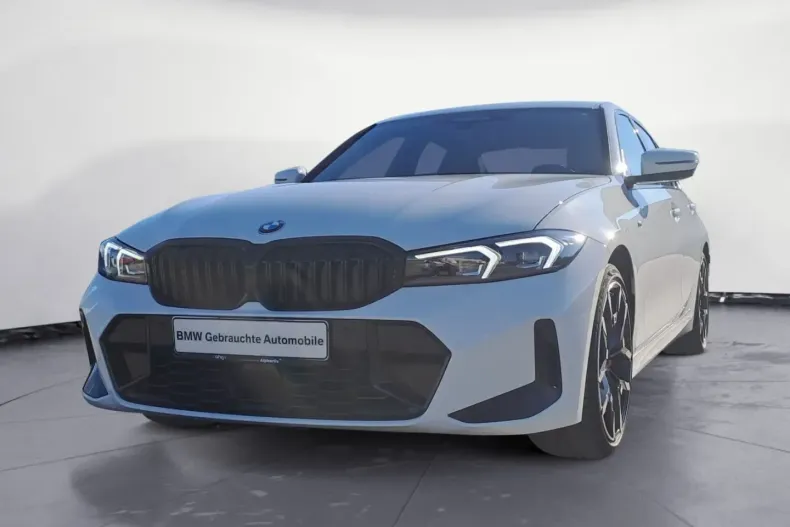 BMW 320 din 2024 cu 20.434 km - oferta BMW172557 - foto 1