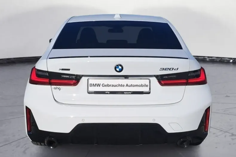 BMW 320 din 2024 cu 20.434 km - oferta BMW172557 - foto 4