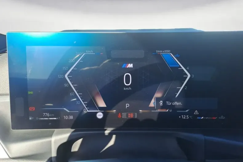 BMW 320 din 2024 cu 20.434 km - oferta BMW172557 - foto 9