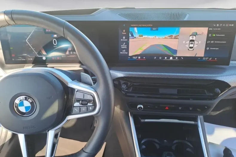 BMW 320 din 2024 cu 20.434 km - oferta BMW172557 - foto 10