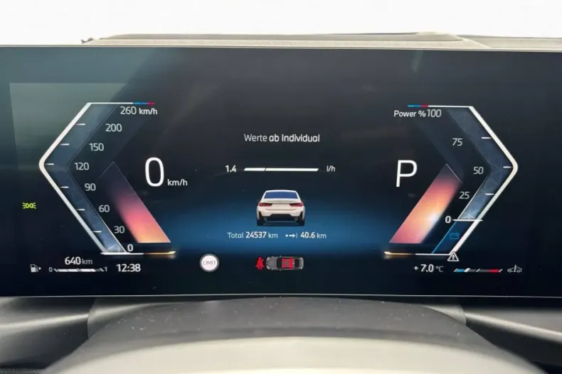 BMW 330 din 2025 cu 24.506 km - oferta BMW172558 - foto 6