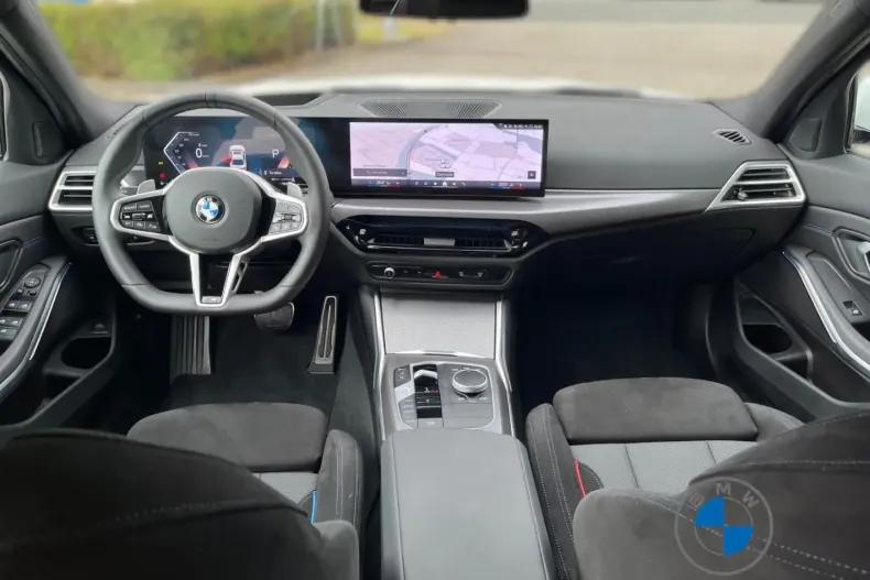 BMW 320 din 2024 cu 24.572 km - oferta BMW172559 - foto 16