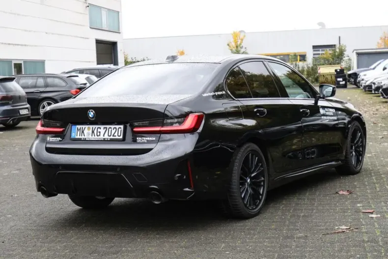 BMW 320 din 2024 cu 18.318 km - oferta BMW172560 - foto 2