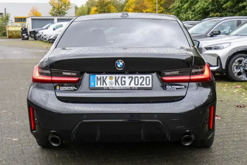 BMW 320 din 2024 cu 18.318 km - oferta BMW172560 - foto 4