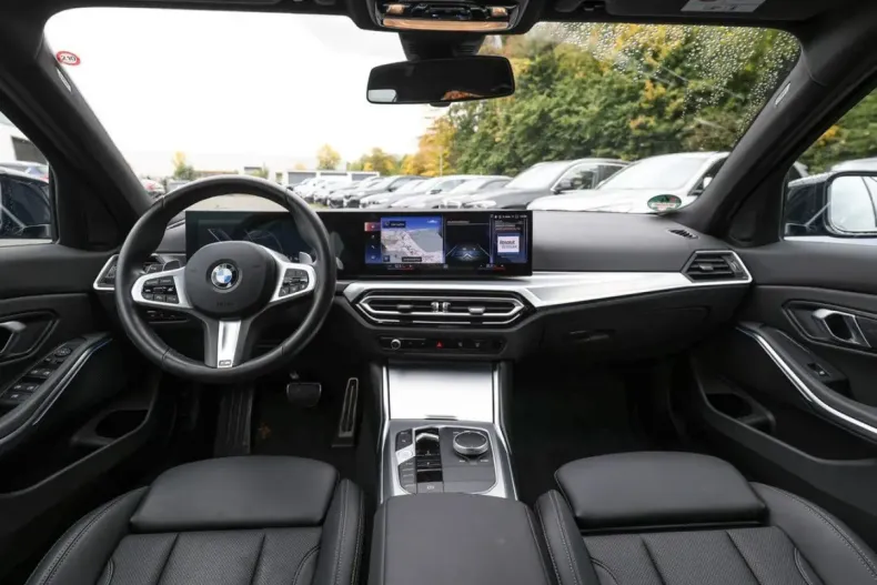 BMW 320 din 2024 cu 18.318 km - oferta BMW172560 - foto 9