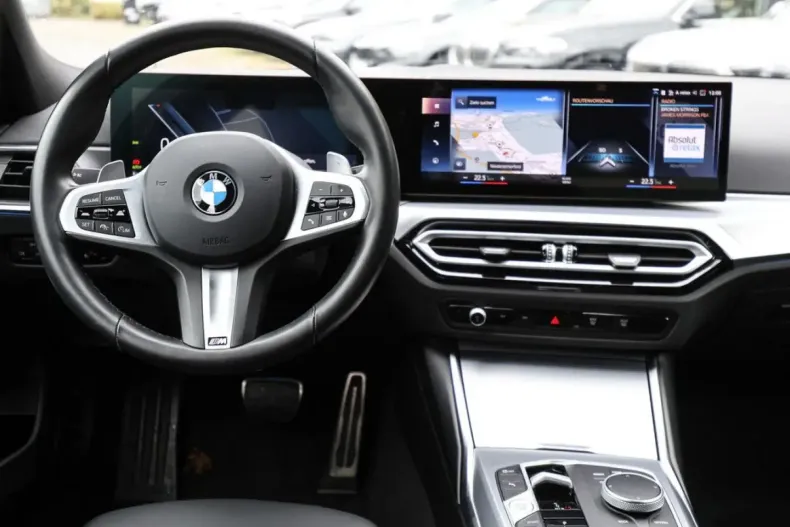 BMW 320 din 2024 cu 18.318 km - oferta BMW172560 - foto 10