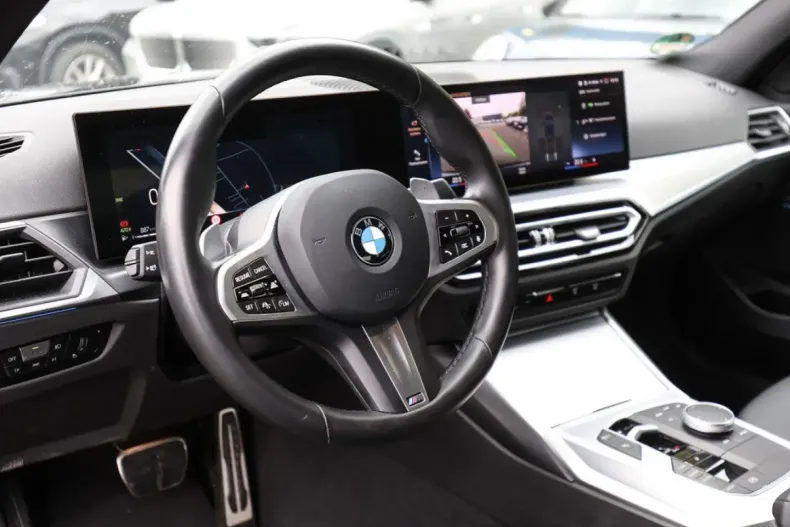 BMW 320 din 2024 cu 18.318 km - oferta BMW172560 - foto 28