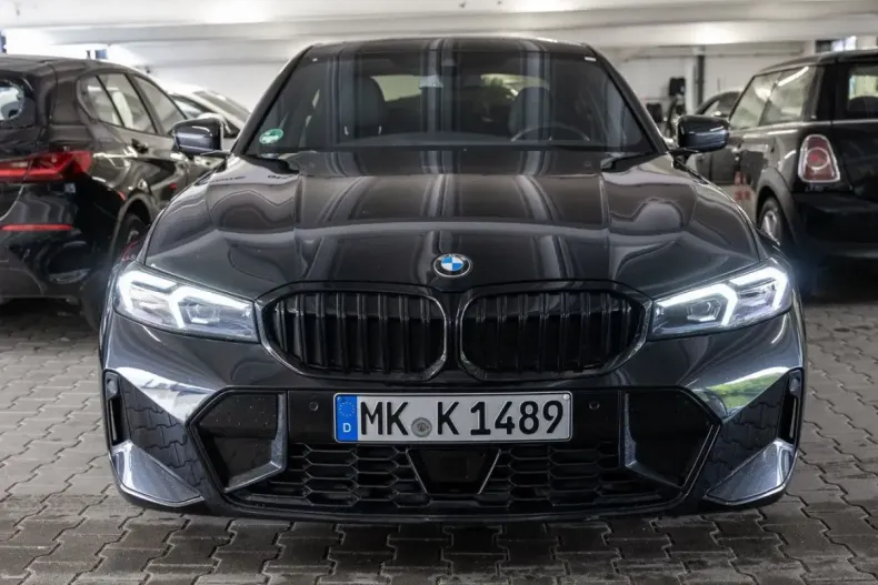 BMW 320 din 2024 cu 14.398 km - oferta BMW172561 - foto 2