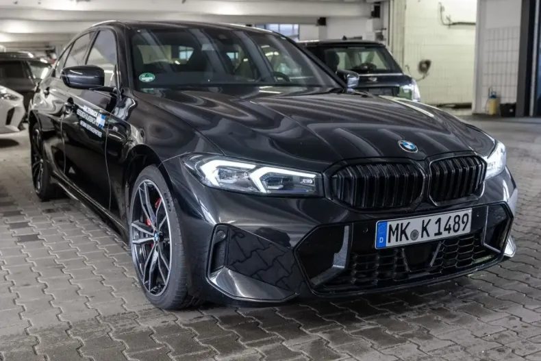 BMW 320 din 2024 cu 14.398 km - oferta BMW172561 - foto 3