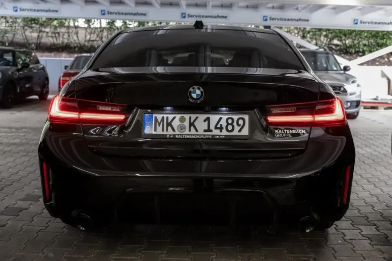 BMW 320 din 2024 cu 14.398 km - oferta BMW172561 - foto 5