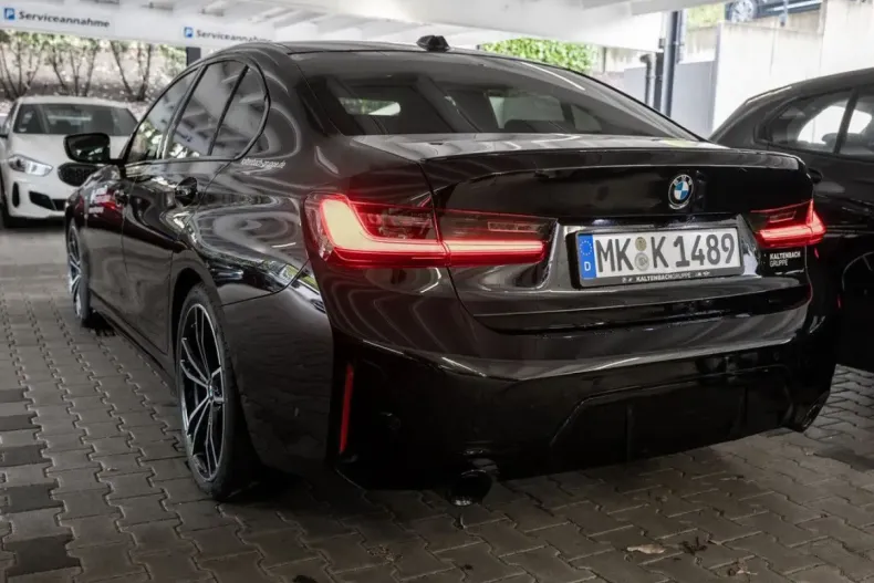 BMW 320 din 2024 cu 14.398 km - oferta BMW172561 - foto 6