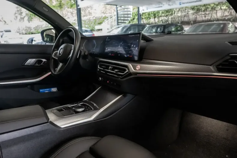 BMW 320 din 2024 cu 14.398 km - oferta BMW172561 - foto 7