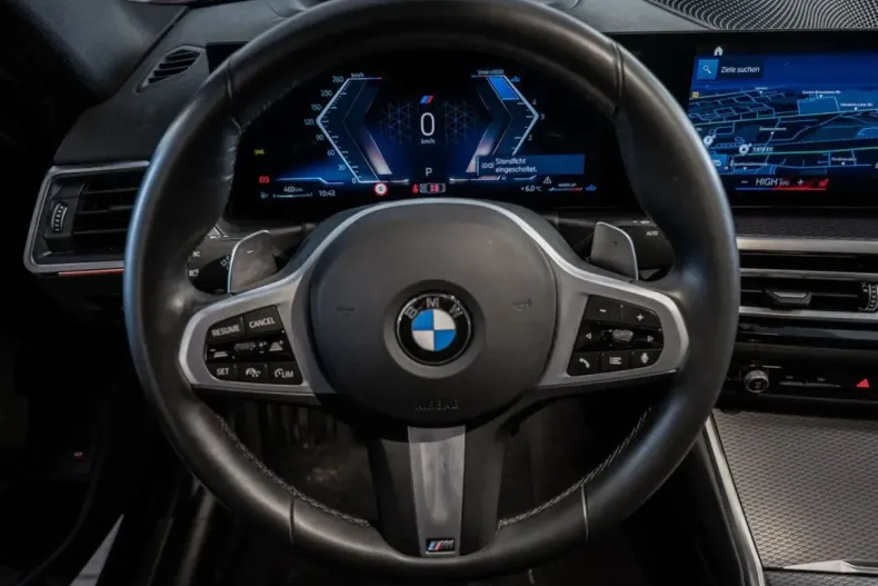 BMW 320 din 2024 cu 14.398 km - oferta BMW172561 - foto 11