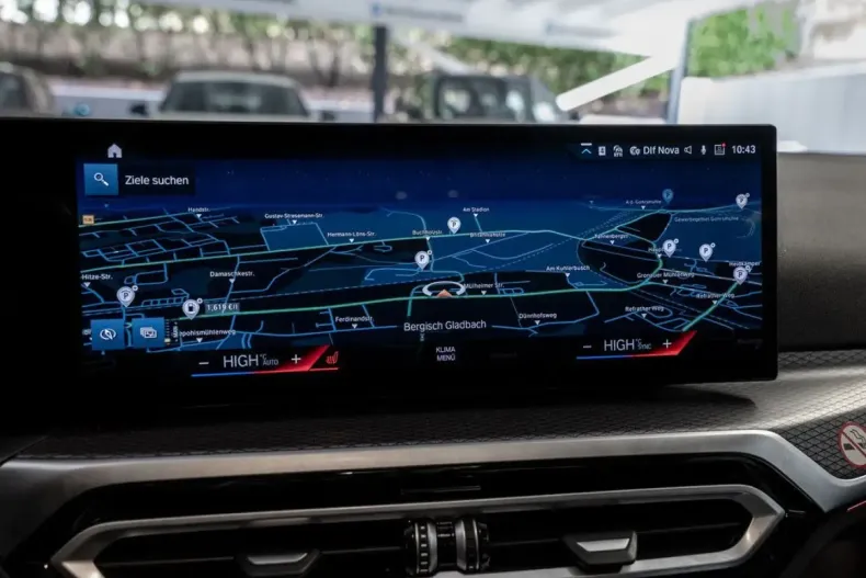 BMW 320 din 2024 cu 14.398 km - oferta BMW172561 - foto 12