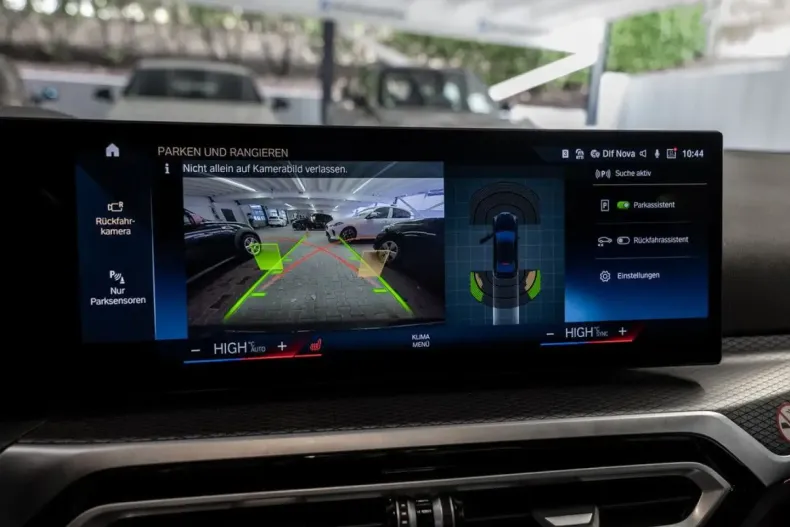 BMW 320 din 2024 cu 14.398 km - oferta BMW172561 - foto 16