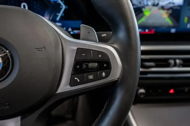 BMW 320 din 2024 cu 14.398 km - oferta BMW172561 - foto 18