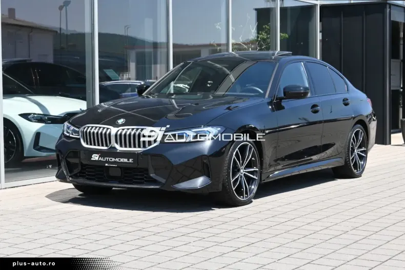 BMW 320 din 2024 cu 24.000 km - oferta BMW172562 - foto 1