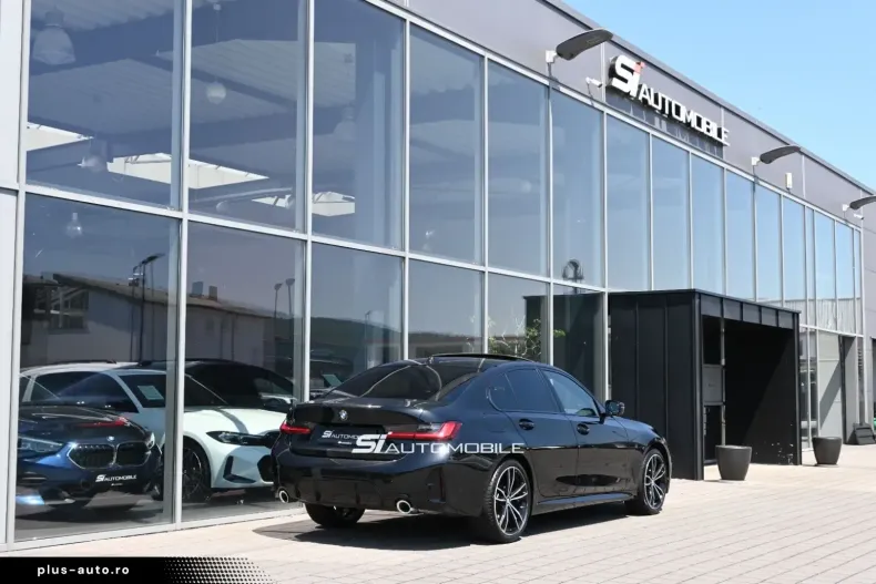 BMW 320 din 2024 cu 24.000 km - oferta BMW172562 - foto 5